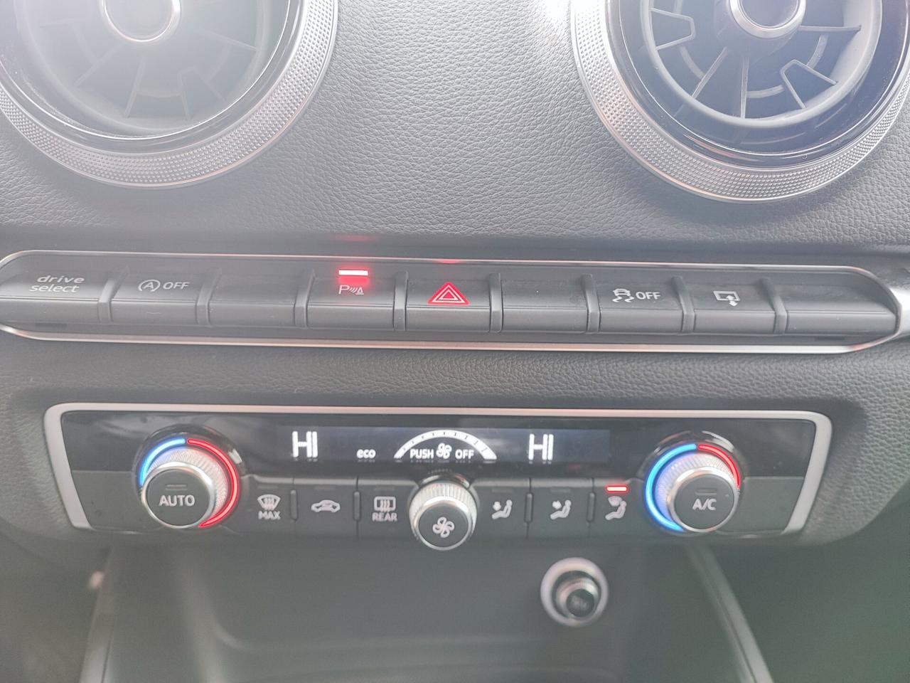 Audi A3 SPB 1.6 TDI 116 CV Sport