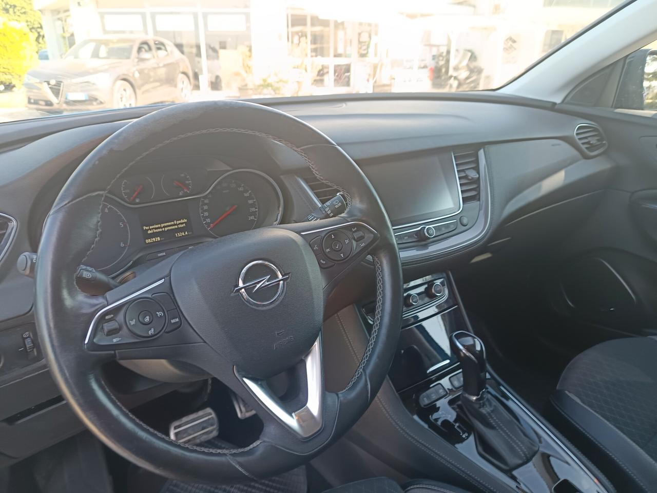 Opel Grandland X 2.0 diesel aut. Ultimate Tua 218€ al Mese