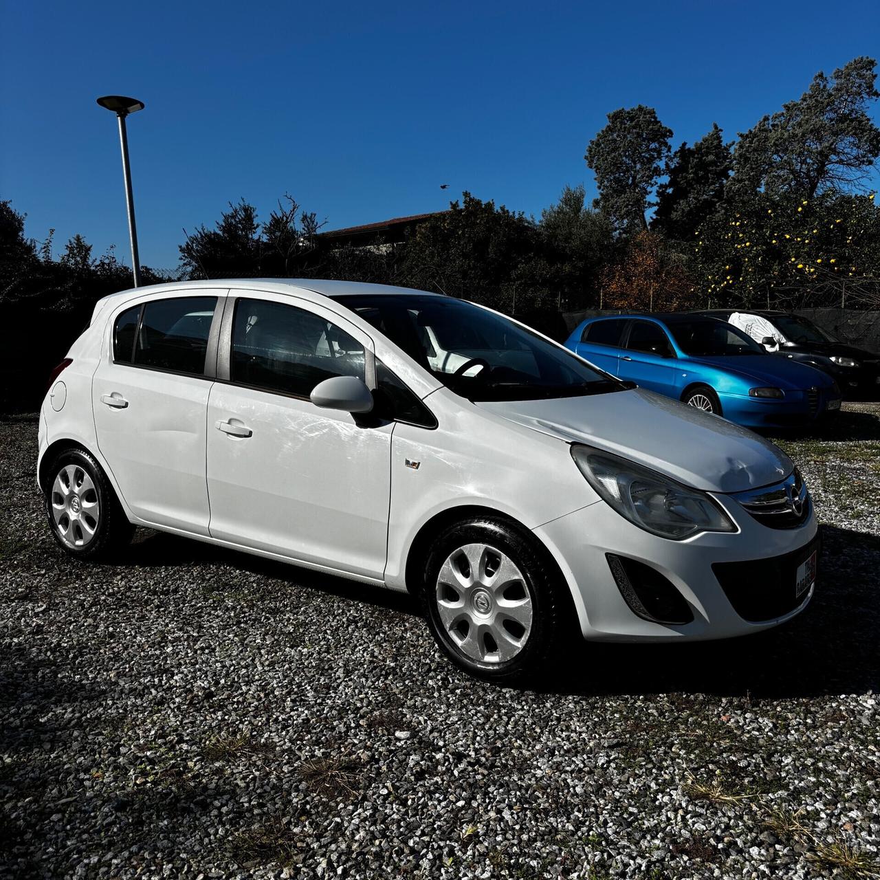 Opel Corsa 1.2 85CV 5 porte GPL-TECH Club