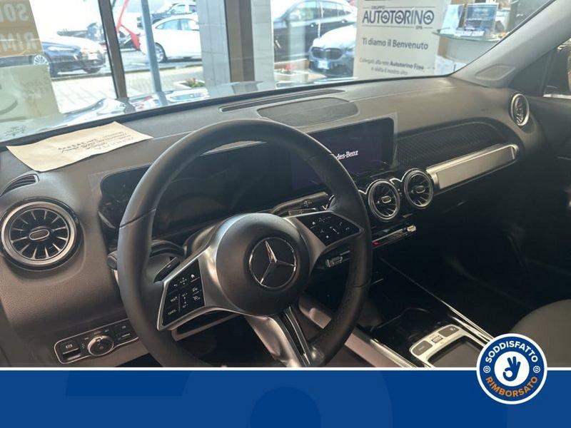 Mercedes-Benz Classe GLB GLB 200 d Automatic Advanced Plus Progressive