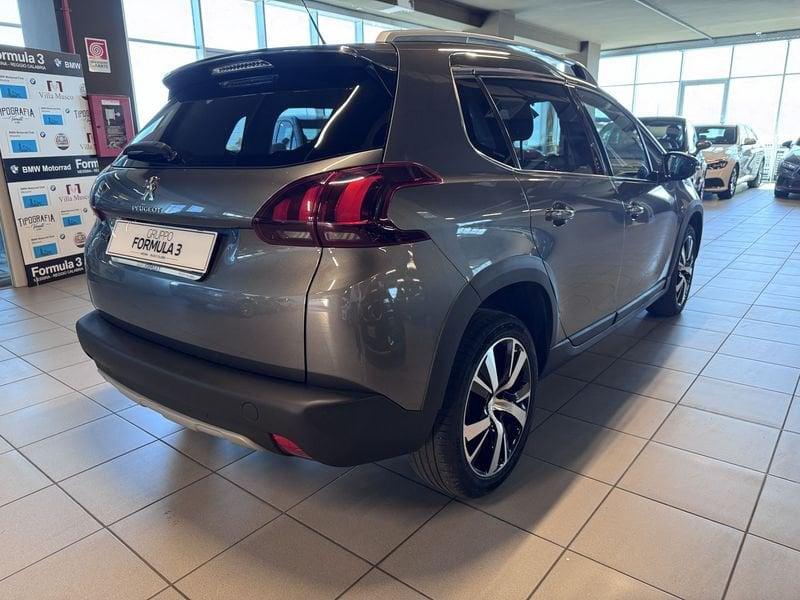 Peugeot 2008 BlueHDi 120 EAT6 Allure S/S aut.