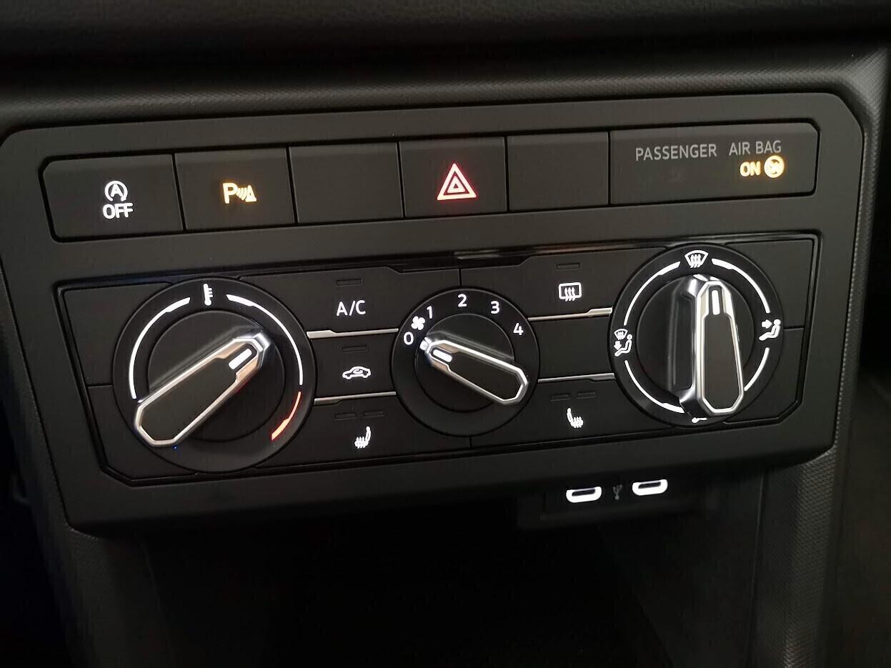 Volkswagen T-Cross 1.0 TSI Life 95 CV