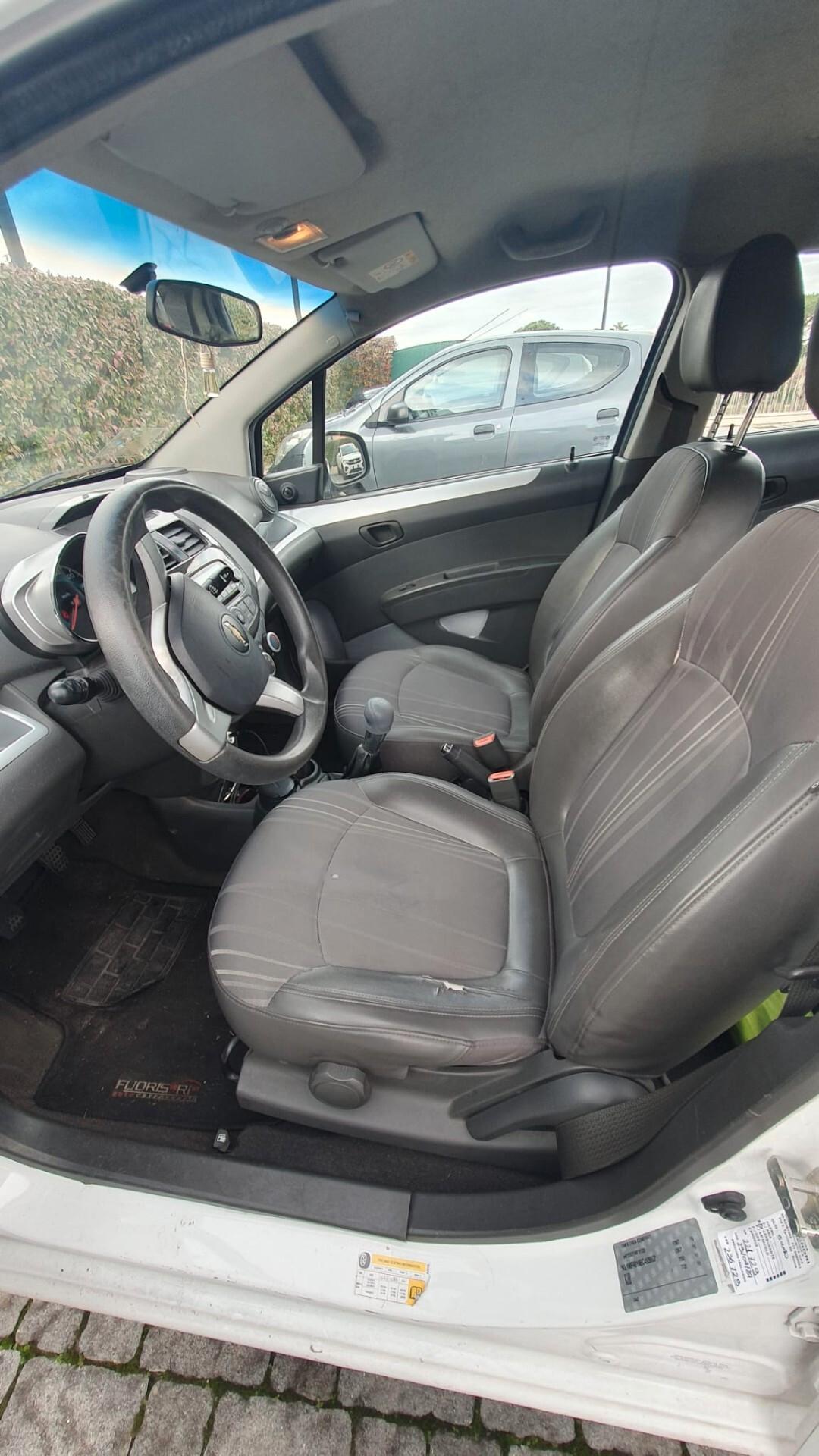 Chevrolet Spark 1.0 Gpl valido fino al 2034