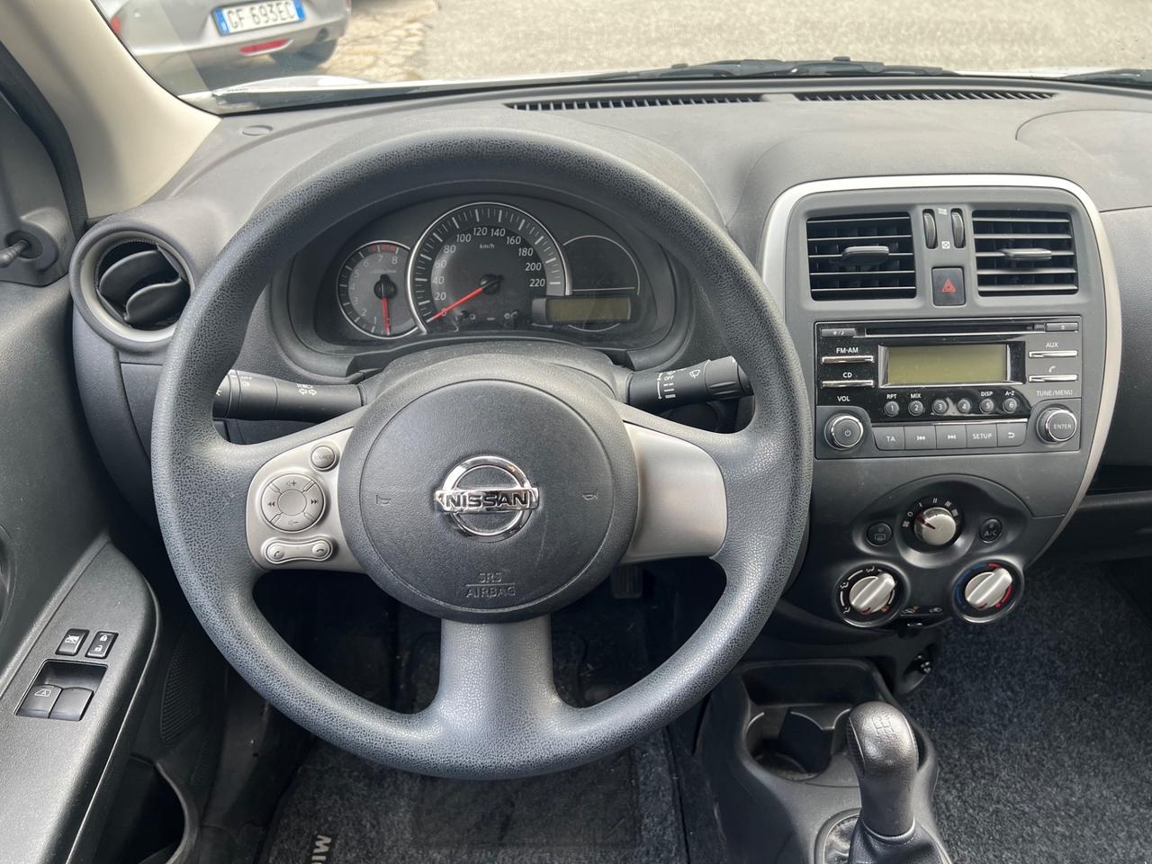Nissan Micra 1.2 12V 5 porte Acenta*32000KM