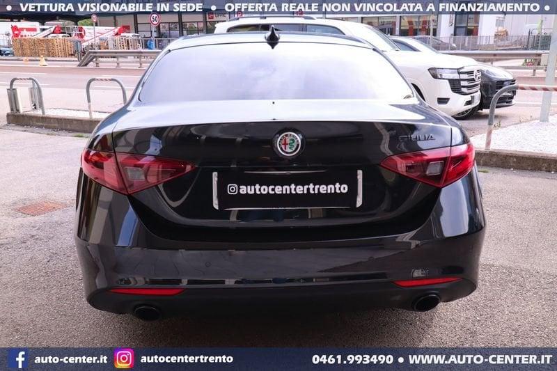Alfa Romeo Giulia 2.0 Turbo AT8 200CV B-Tech