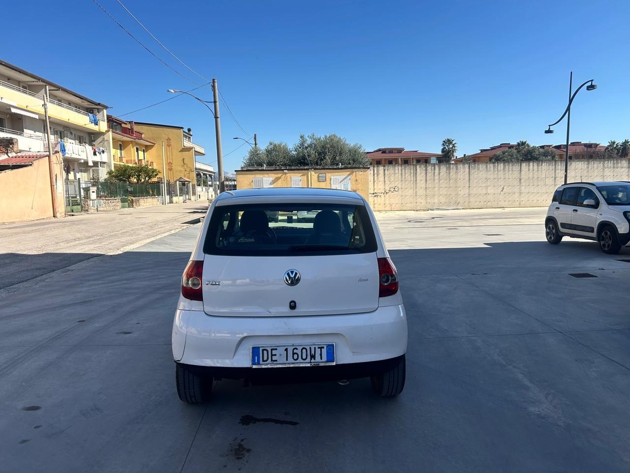 Volkswagen Fox 1.2 Sport