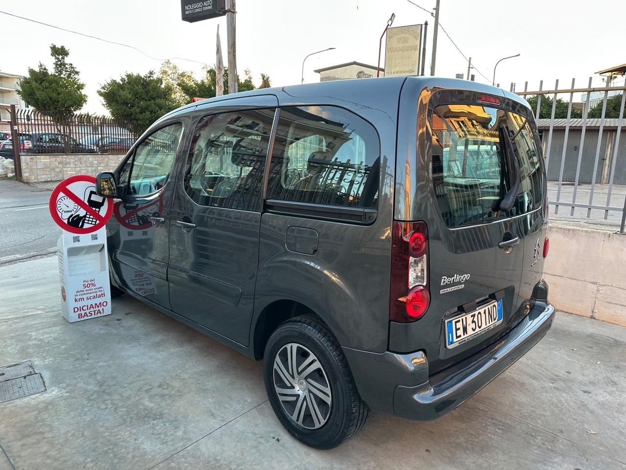 Citroen Berlingo Multispace 1.6 HDi 115 XTR