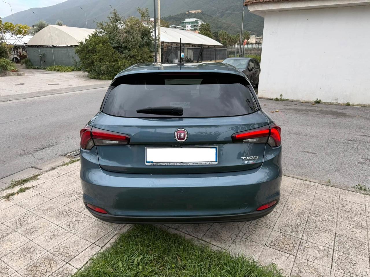 Fiat Tipo 1.6 Mjt S&S 5 porte City Life