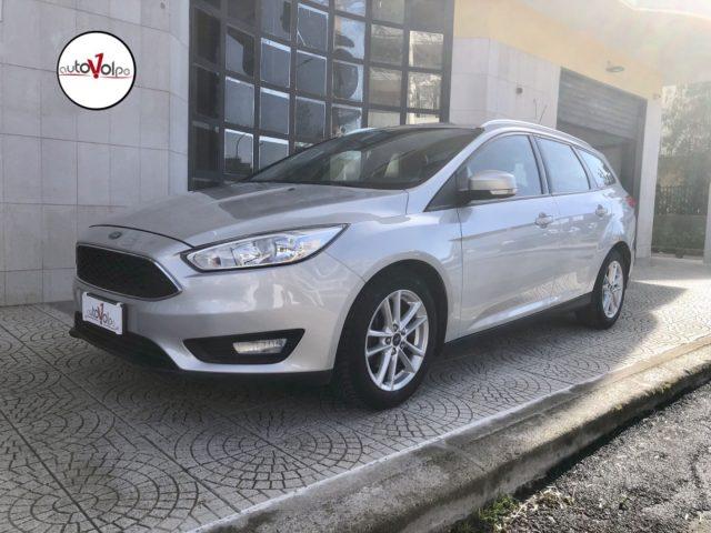 FORD Focus 1.5 TDCi 120 CV SW Titanium