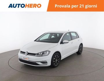 VOLKSWAGEN Golf 1.6 TDI 115 CV 5p. Business BlueMotion Technology