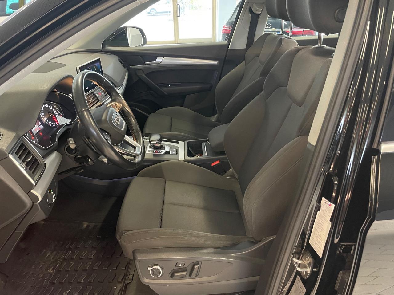 Audi Q5 2.0 TDI 190 CV quattro S tronic Sport Tetto Telec.