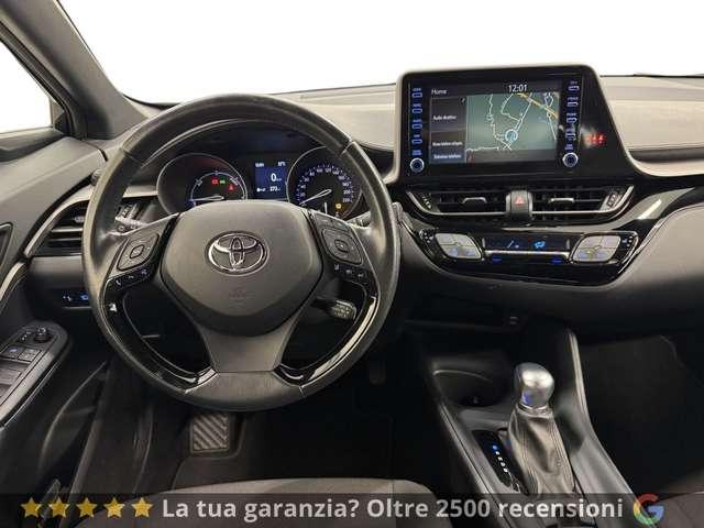 Toyota C-HR 1.8H (122CV) E-CVT Active