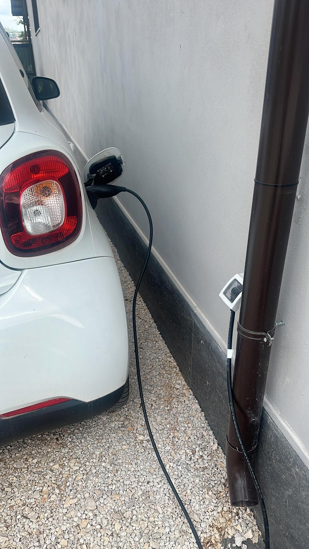 Smart ForFour EQ Passion