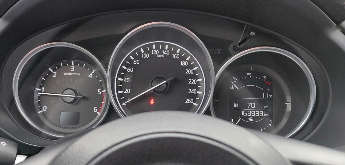 Mazda CX-5 2.2L Skyactiv-D 150 CV 2WD Evolve