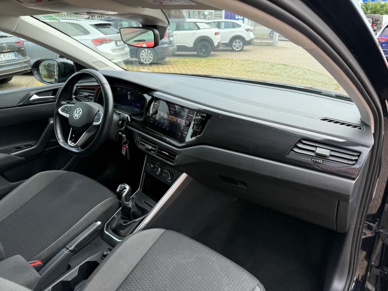 Volkswagen Taigo 1.0 TSI 95 CV Life