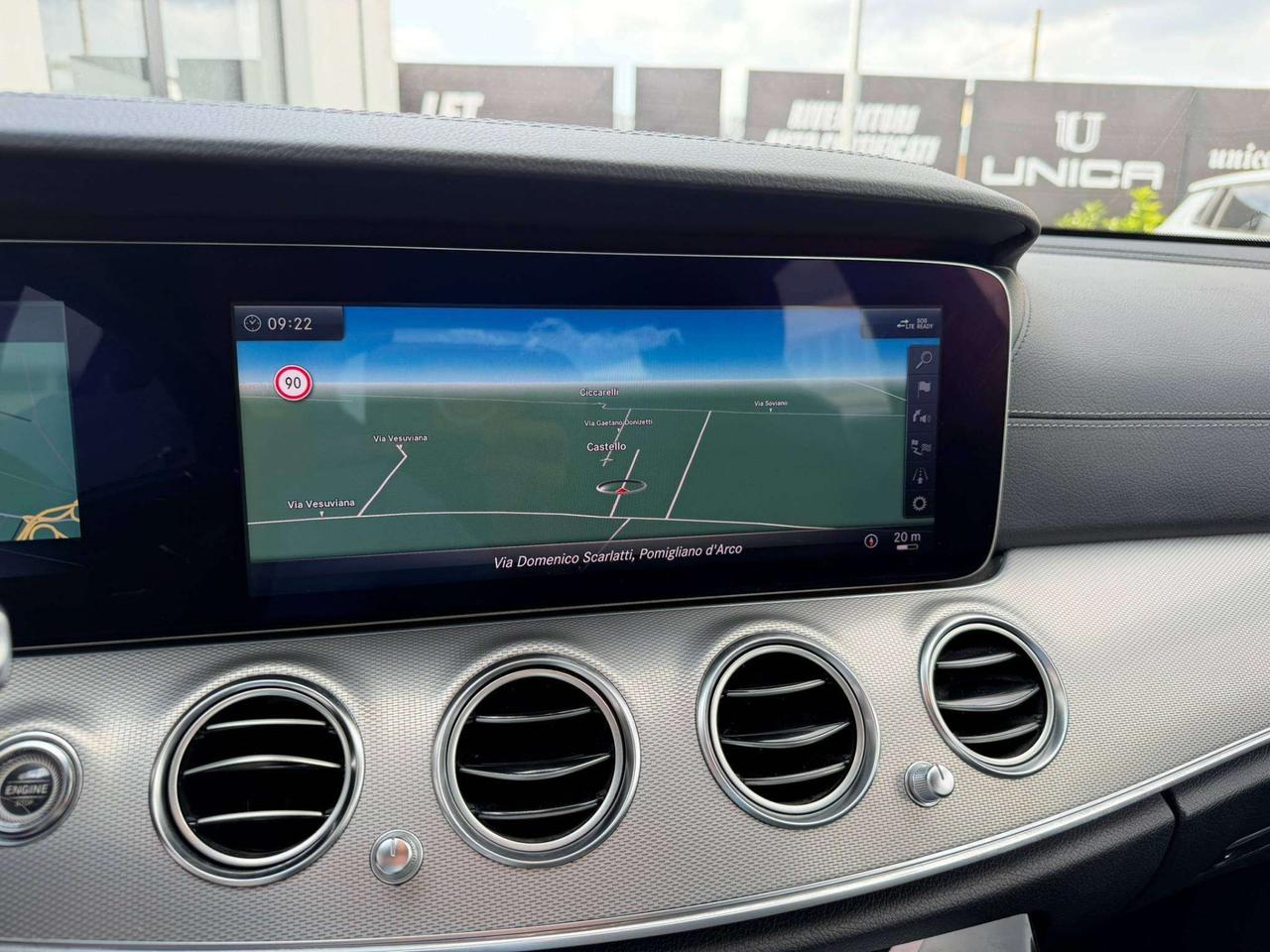 Mercedes-Benz E 220 d 194 CV AMG Premium Plus 4Matic IVA ESPOSTA