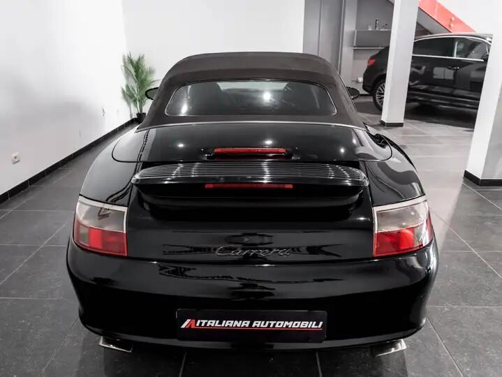 Porsche 911 Carrera 4S cat Coupé