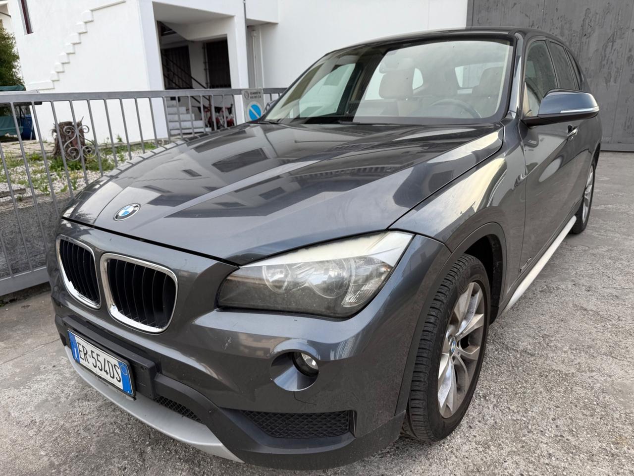 Bmw X1 sDrive Sport 2.0 DIESEL AUTOMATICA 2013