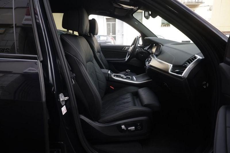 BMW X5 BMW X5 xDrive 40d MH48V Msport autom. 250KW ANNO 2023