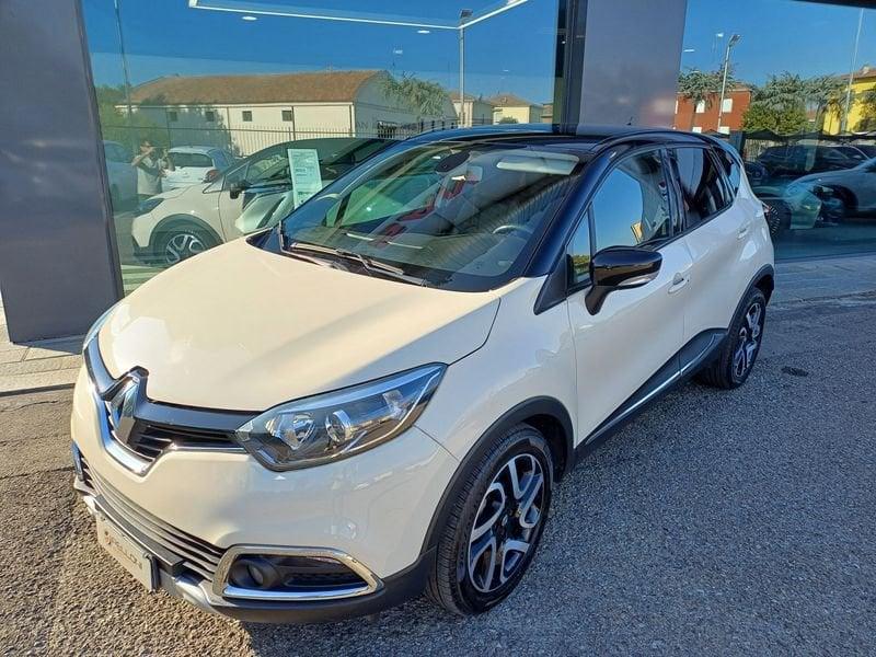 Renault Captur dCi 8V 90 CV KM CERIFIC-GARANZIA