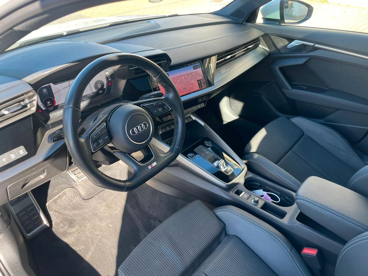 Audi A3 SPB 35 TDI S tronic S line, TETTO, FULL FULL