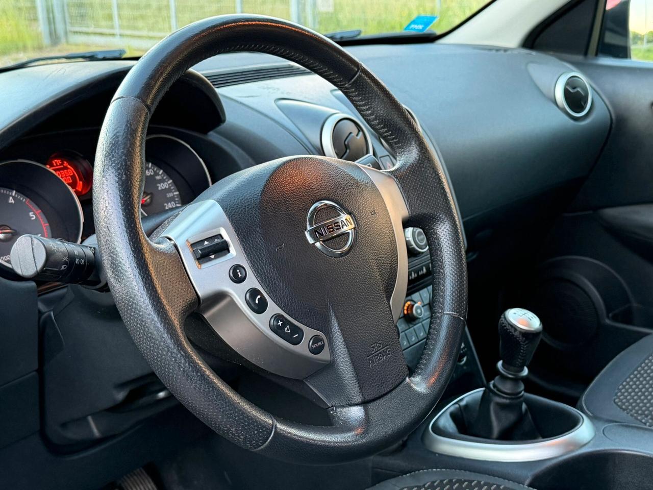 Nissan QashQai 1.5 DCI 76KW TURBO DIESEL