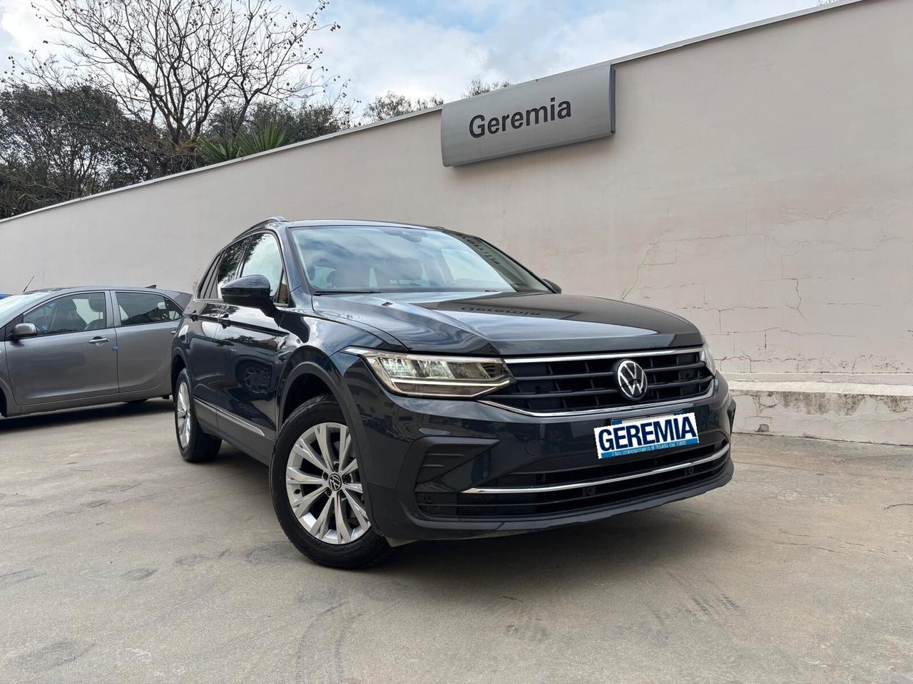 Volkswagen Tiguan 2.0 TDI 150 CV SCR DSG Life