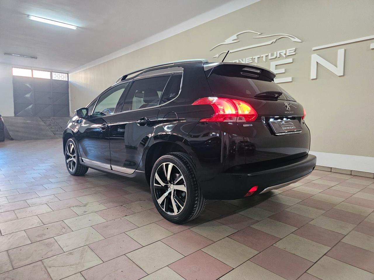 Peugeot 2008 BlueHDi 120 S&S Allure