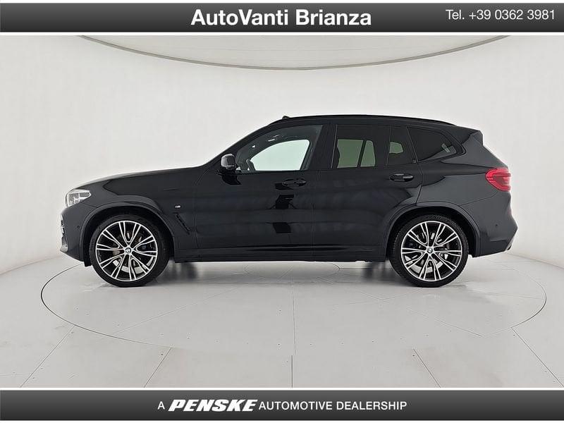 BMW X3 X3 xDriveM40d
