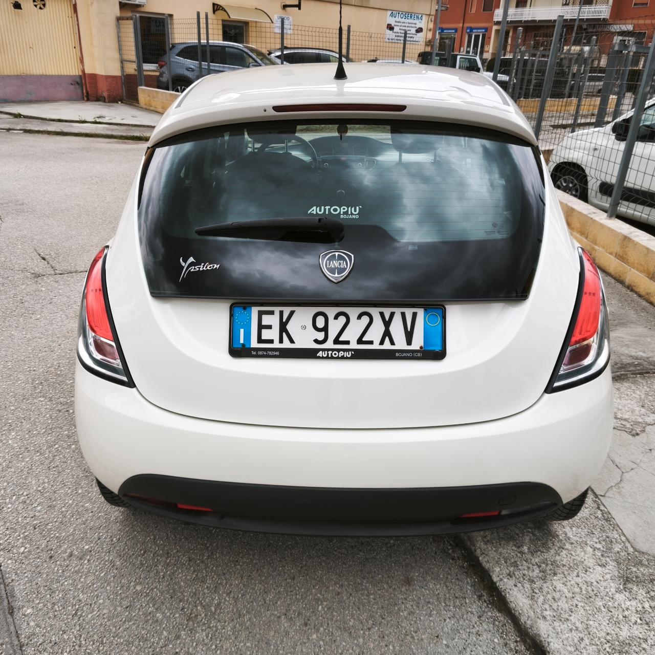Lancia Ypsilon 1.3 MJT 16V 95 CV 5 porte S&S Gold