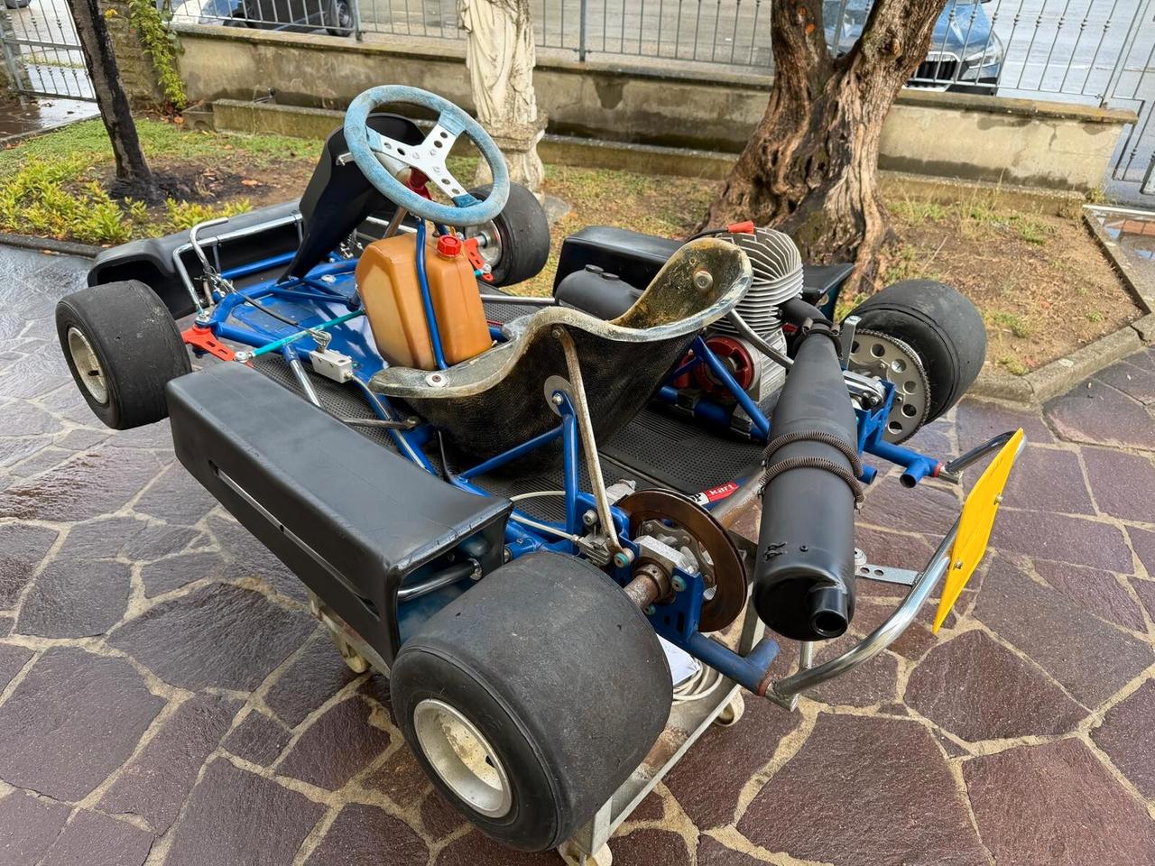 KART VINTAGE TOP KART - 1980