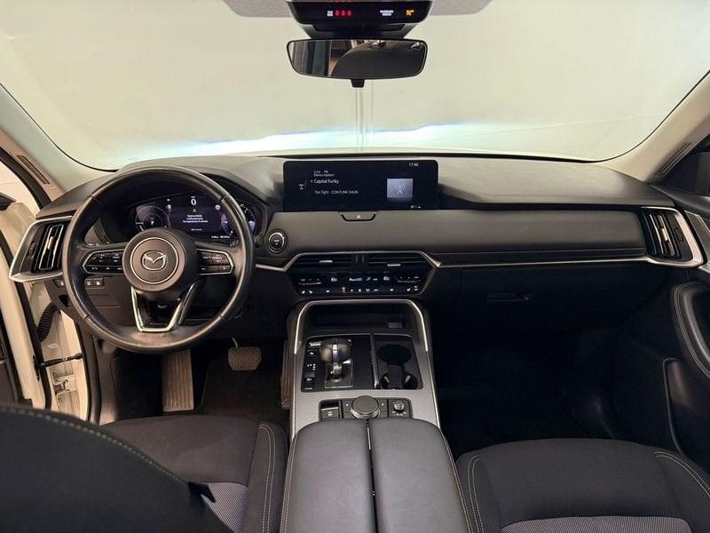 Mazda CX-60 2.5L e-Skyactiv Phev AWD Exclusive Line