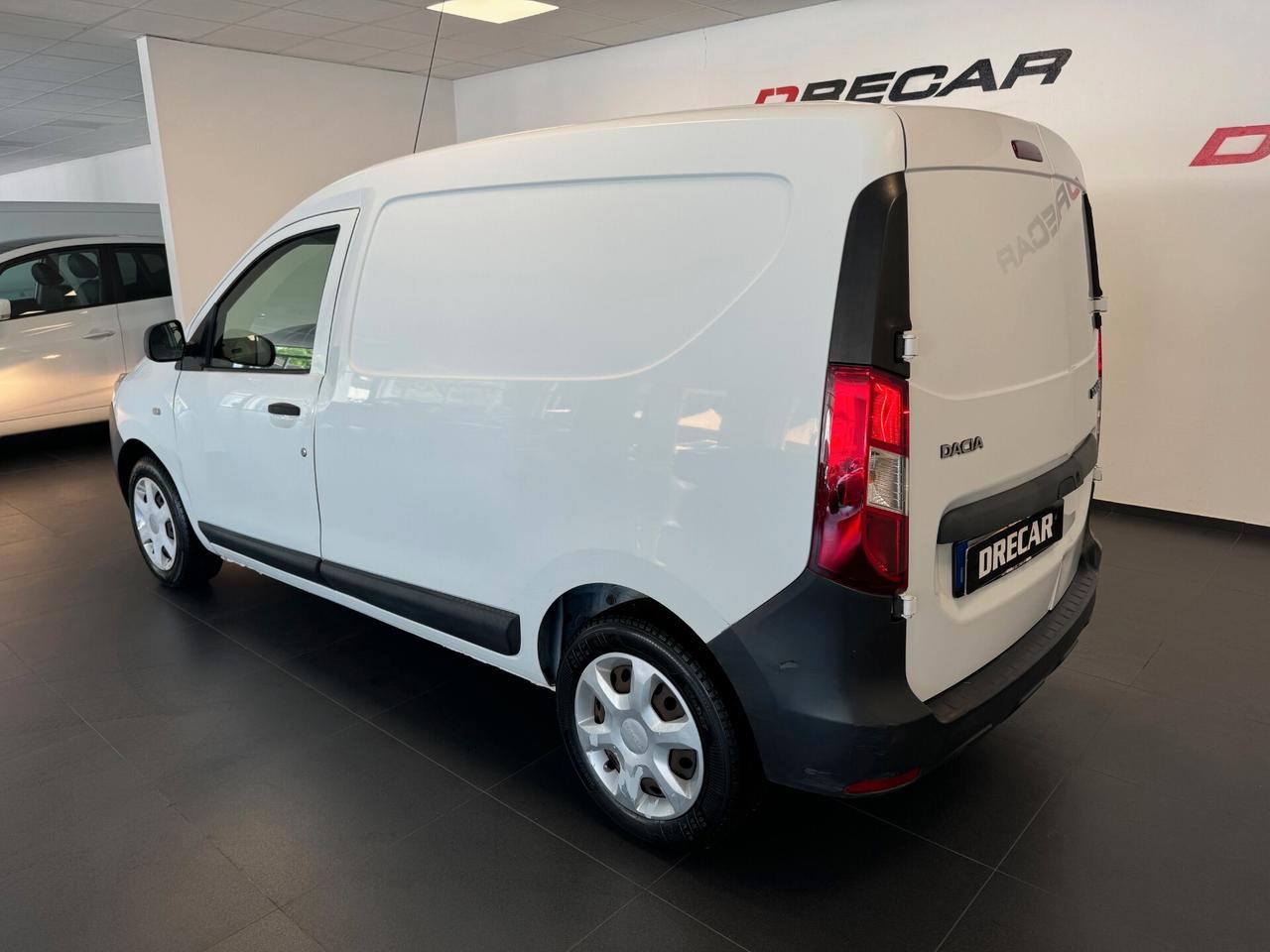Dacia Dokker 1.6 8V 85CV Ambiance 110.000 KM PREZZO FINITO