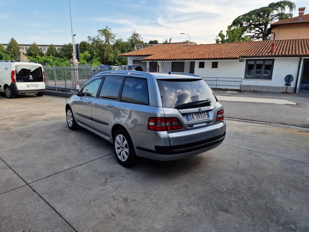 Fiat Stilo 1.9 JTD Multi Wagon Dynamic