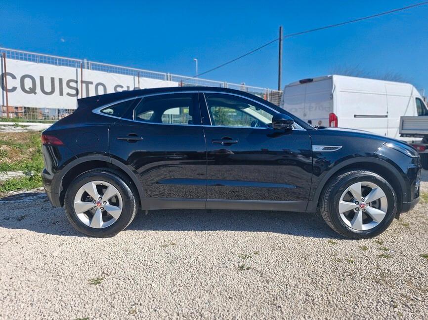 Jaguar E-Pace 2.0D I4 163 CV AWD Auto SE