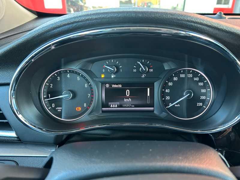 OPEL Mokka X 1.4 t Business Gpl-tech 4x2 140cv con gancio di traino