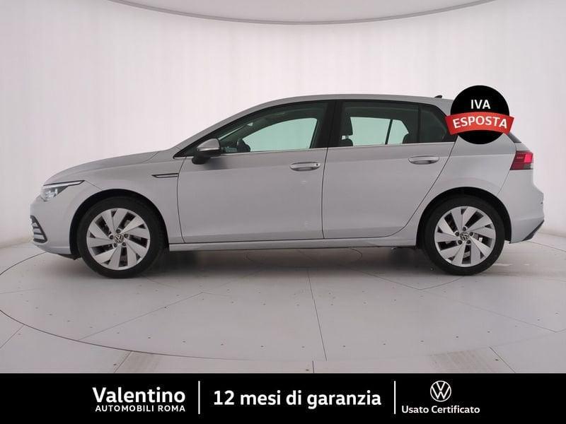 Volkswagen Golf 1.5 eTSI DSG 130 CV EVO ACT Style