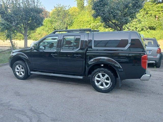 NISSAN Navara 2.5 dCi 190CV 4 porte Double Cab LE*gancio traino*