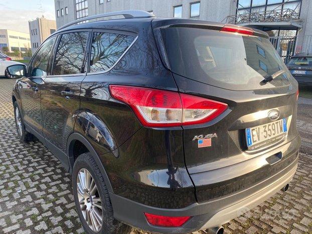 Ford kuga 2.0 tdci 2wd 2014