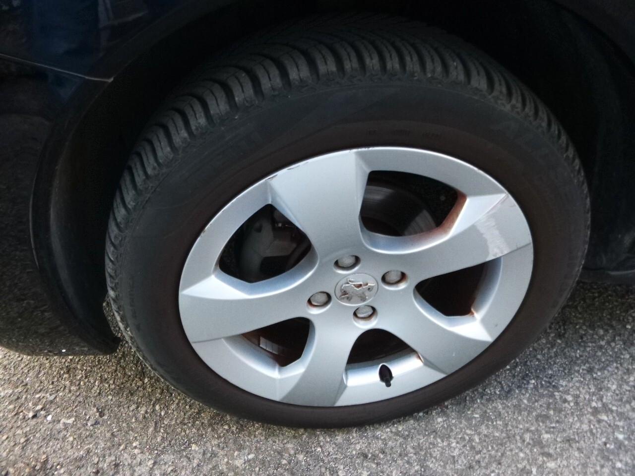 Peugeot 3008 1.6 VTi 120CV Tecno