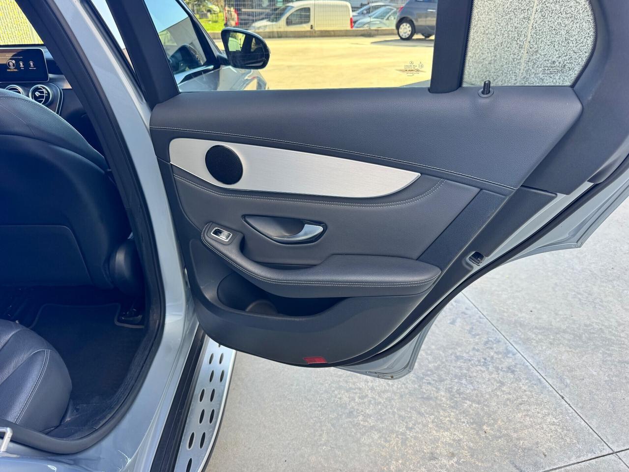 Mercedes-benz GLC 220 d 4Matic Coupé Premium