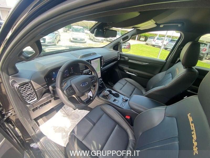 Ford Ranger 2.0 ECOBLUE aut. 205 CV DC Wildtrak 5 posti - NETTO IVA