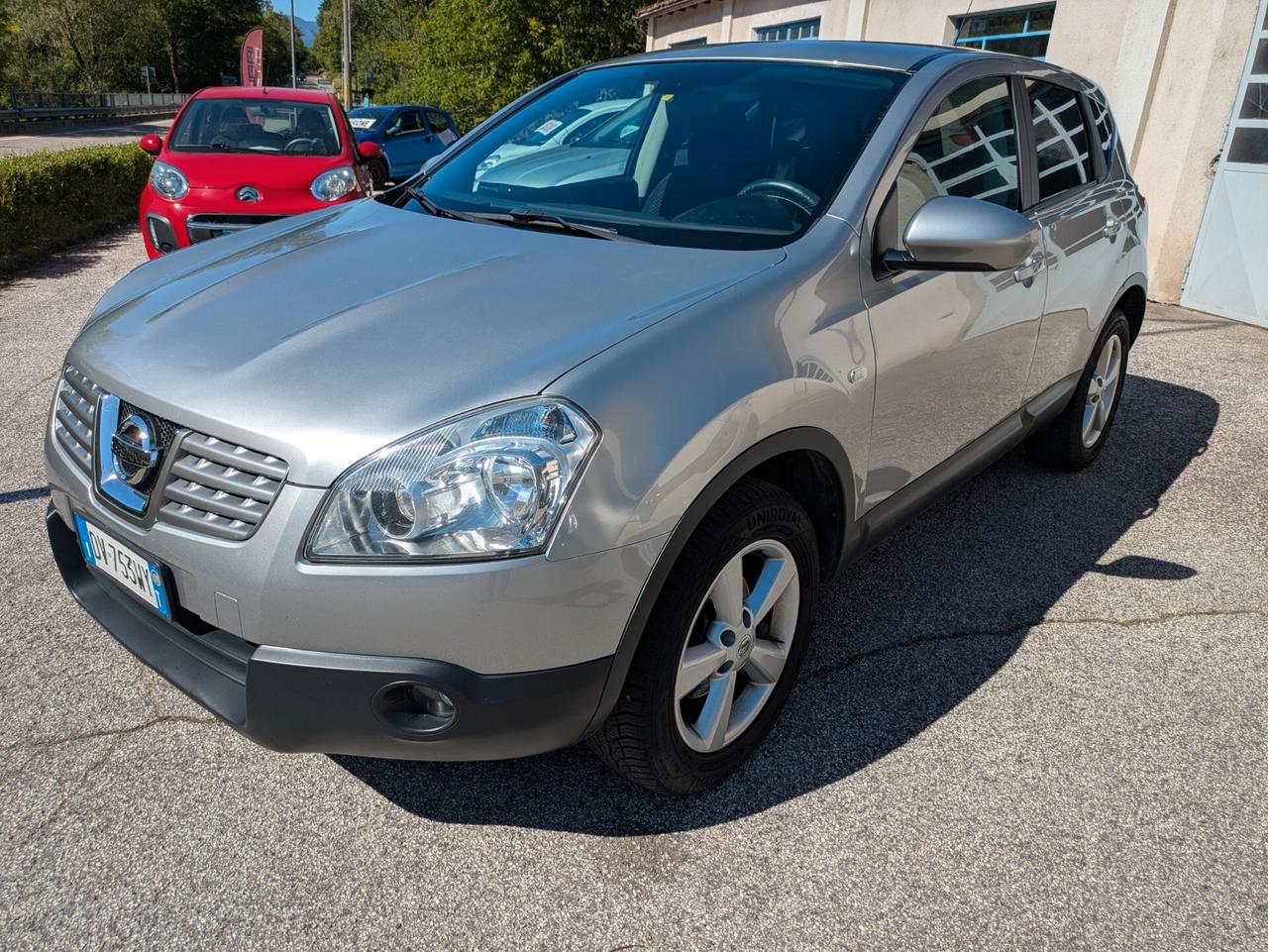 NISSAN QASHQAI 2.0 dCi 4WD 150CV