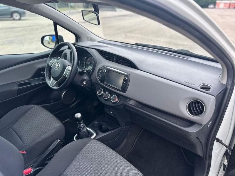 Toyota Yaris 1.4 D-4D
