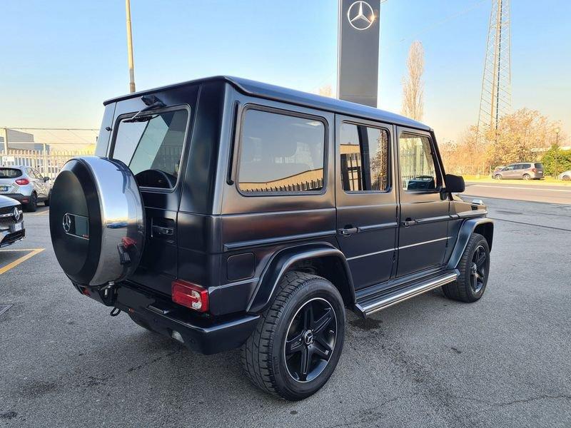 Mercedes-Benz Classe G Classe G-463 2015 Diesel G 350 d 245cv auto