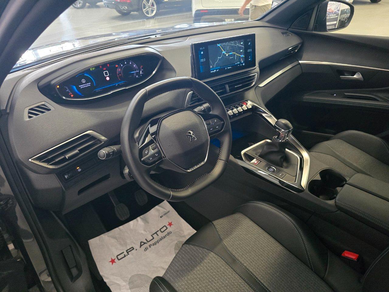 Peugeot 3008 PureTech Turbo 130 S&S Allure Pack