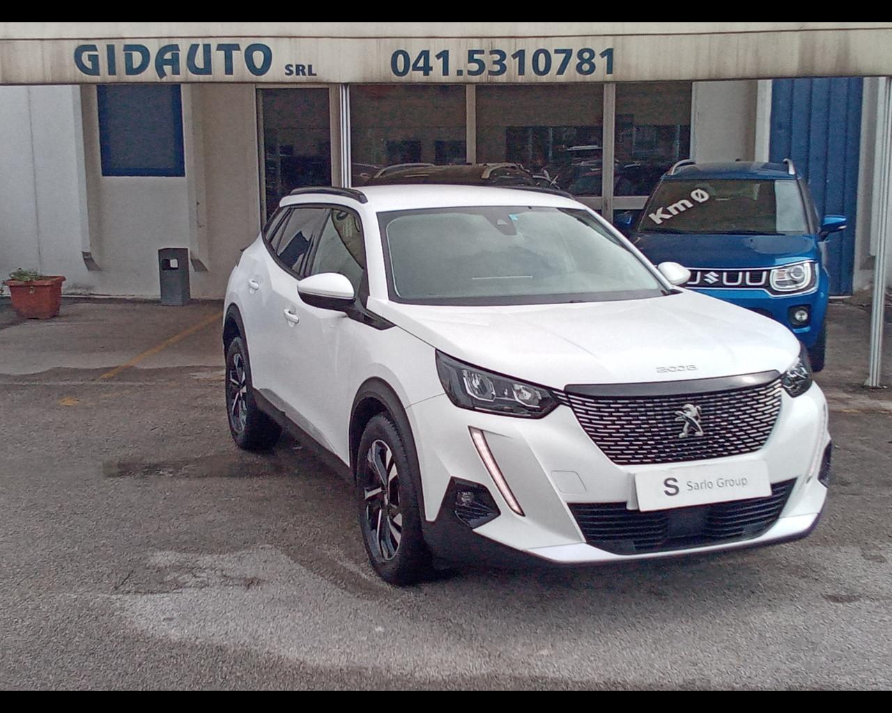 PEUGEOT 2008 2ª serie - 2008 PureTech 100 S&S Allure Pack