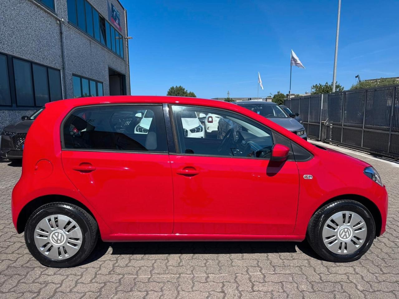 Volkswagen up! 1.0 5p. take