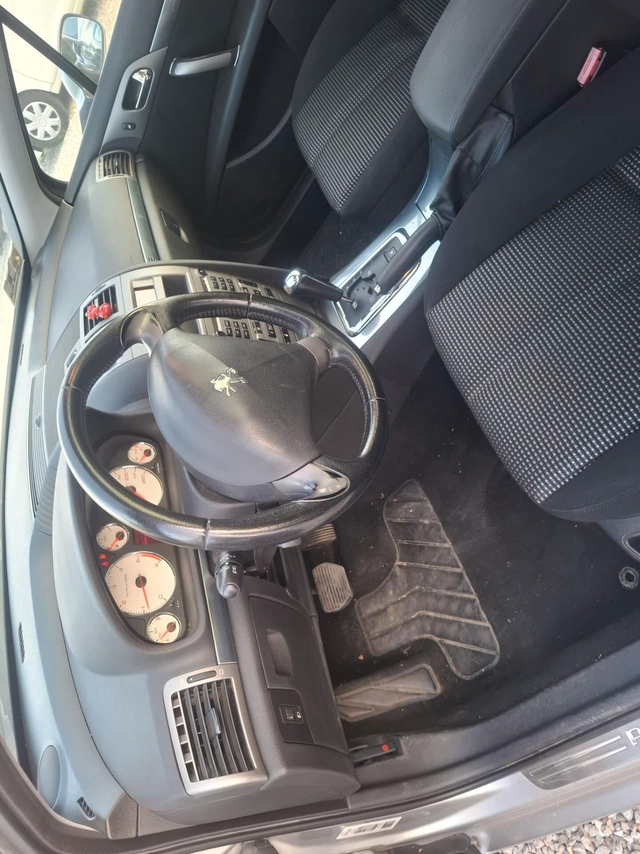 Peugeot 407 2.0 HDi aut. SW Sport Pack Tecno