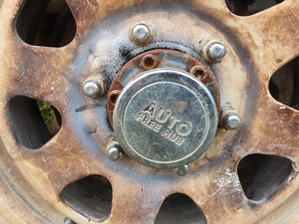 Mitsubishi L200 2.5 TDI 4WD 87CV Cab. Singola